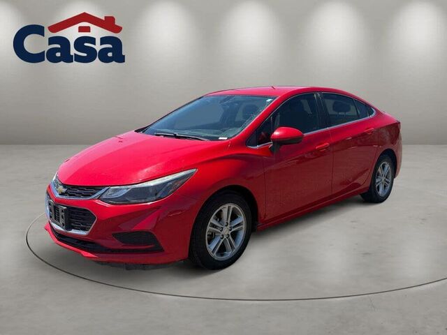2017 Chevrolet Cruze LT Auto