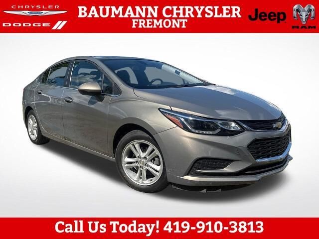 2018 Chevrolet Cruze LT Auto