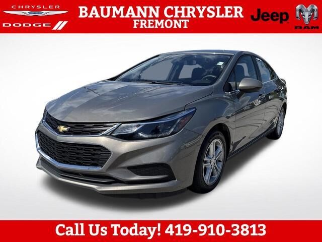 2018 Chevrolet Cruze LT Auto