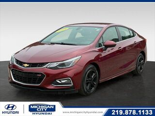 2016 Chevrolet Cruze LT Auto