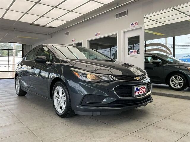 2017 Chevrolet Cruze LT Auto