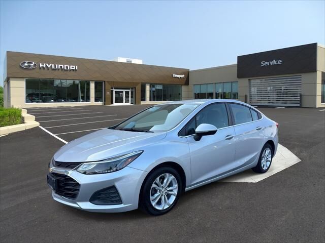 2019 Chevrolet Cruze LT