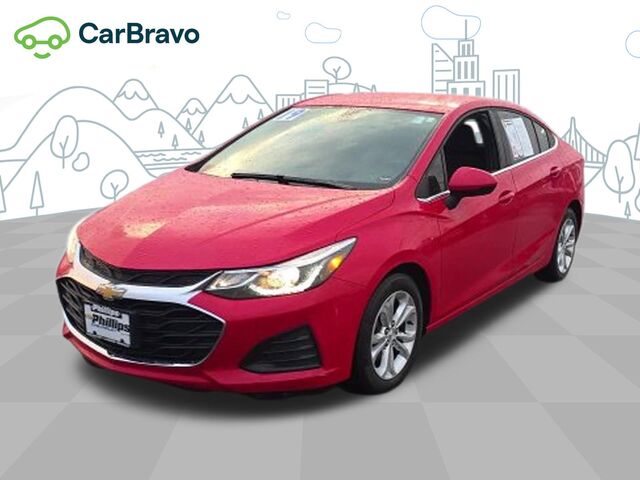 2019 Chevrolet Cruze LT