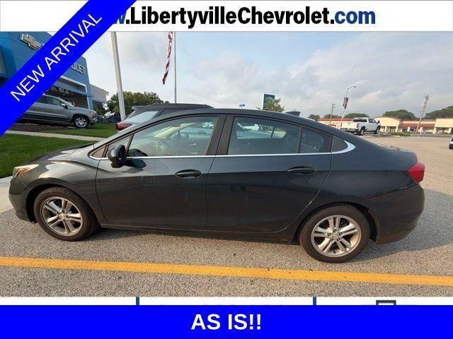 2017 Chevrolet Cruze LT Auto