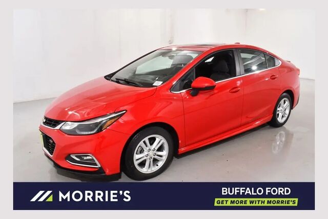 2017 Chevrolet Cruze LT Auto
