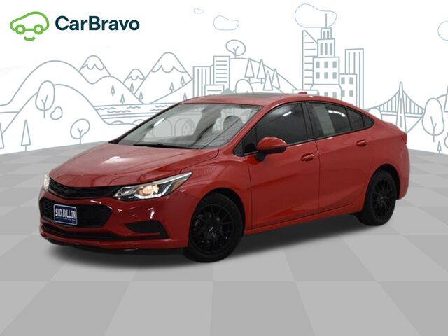 2016 Chevrolet Cruze LT