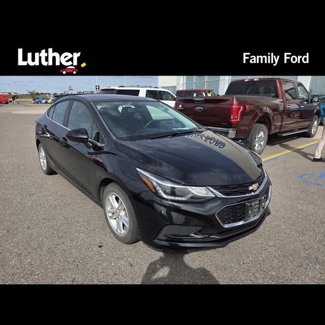2016 Chevrolet Cruze LT Auto