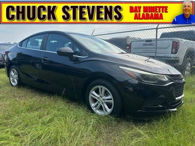 2016 Chevrolet Cruze LT Auto
