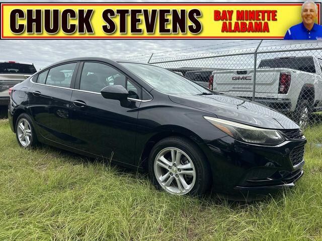 2016 Chevrolet Cruze LT Auto — photo 1 of 1