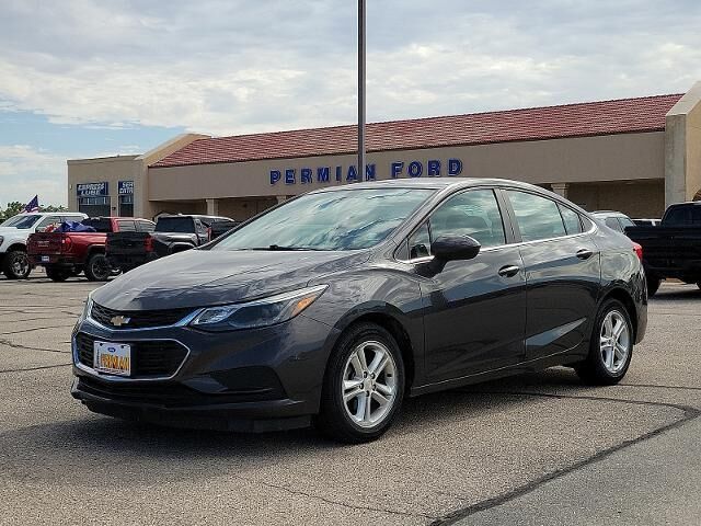2017 Chevrolet Cruze LT Auto