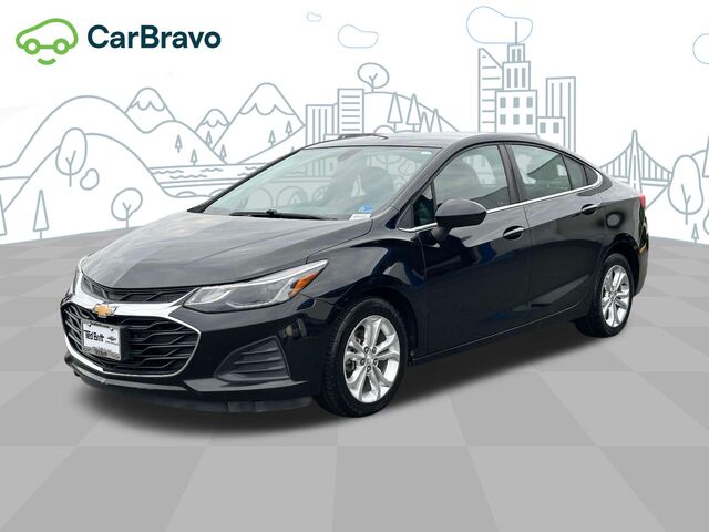 2019 Chevrolet Cruze LT