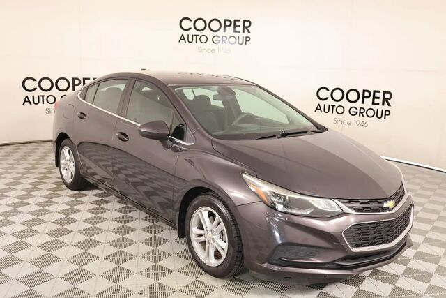 2017 Chevrolet Cruze LT Auto