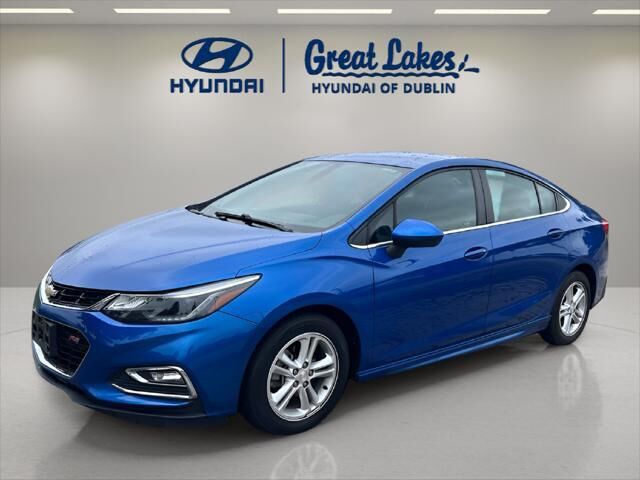 2018 Chevrolet Cruze LT Auto