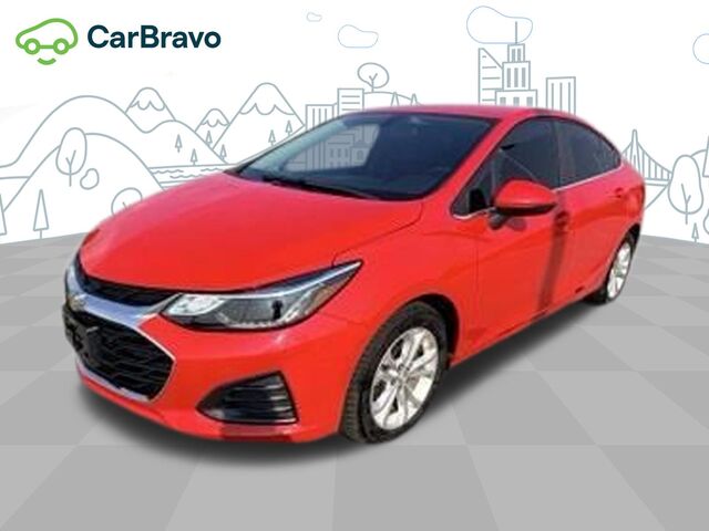 2019 Chevrolet Cruze LT