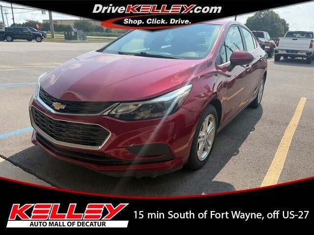 2017 Chevrolet Cruze LT Auto