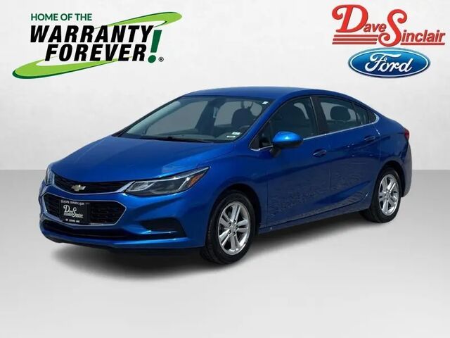 2017 Chevrolet Cruze LT Auto