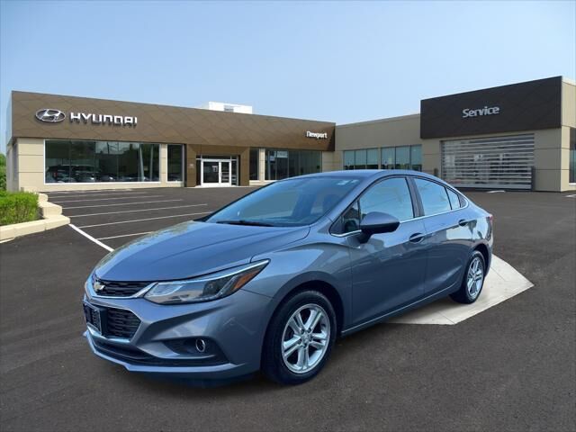 2018 Chevrolet Cruze LT Auto