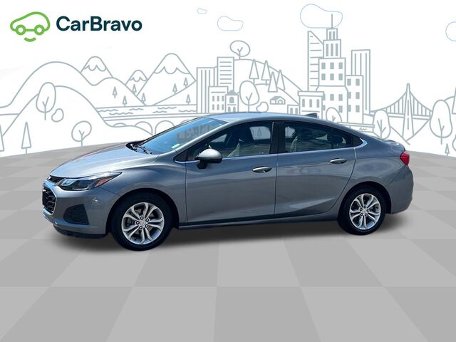 2019 Chevrolet Cruze LT