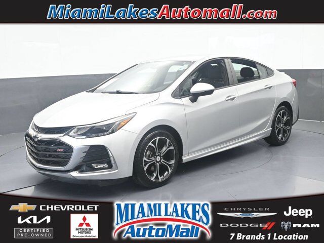 2019 Chevrolet Cruze LT