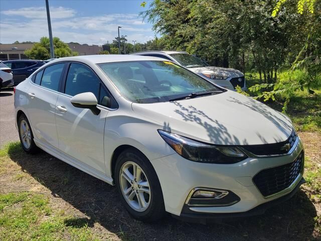 2016 Chevrolet Cruze LT Auto