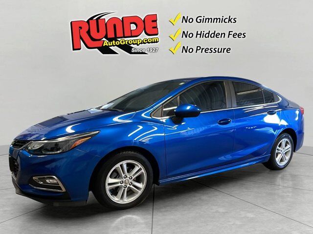 2016 Chevrolet Cruze LT