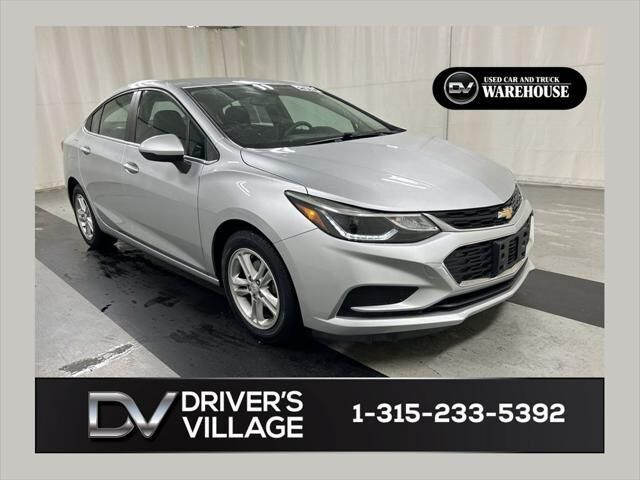 2017 Chevrolet Cruze LT Auto