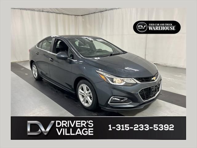 2018 Chevrolet Cruze LT Auto