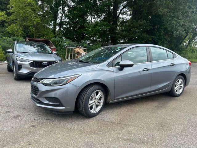 2018 Chevrolet Cruze LT Auto