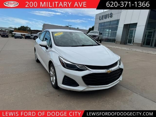 2019 Chevrolet Cruze LT