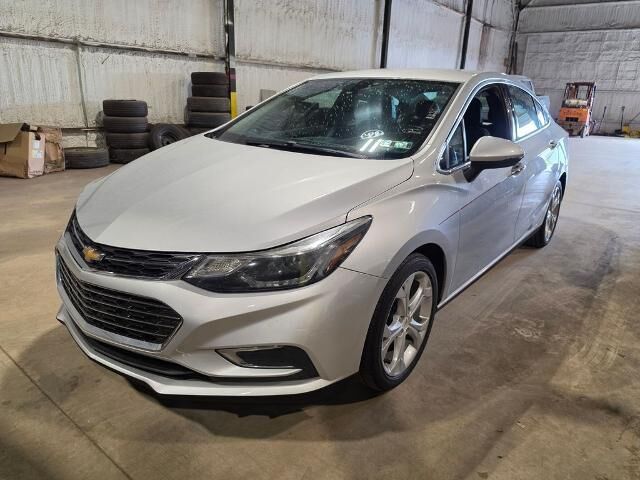 2017 Chevrolet Cruze Premier Auto