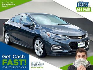 2017 Chevrolet Cruze Premier Auto