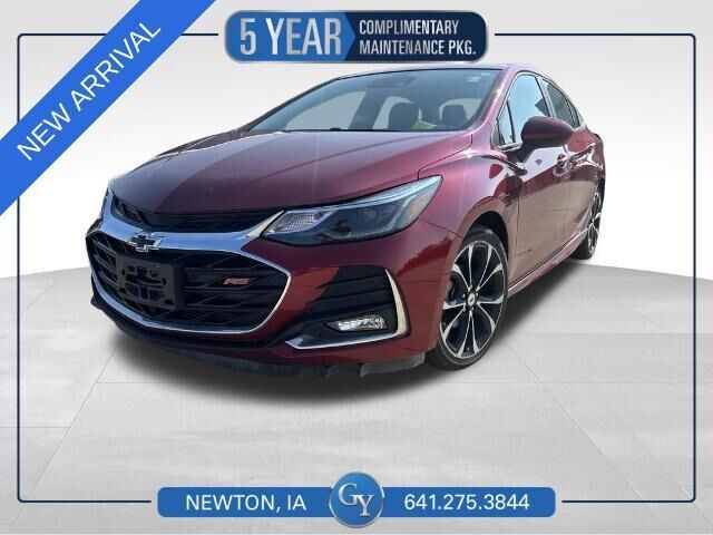 2019 Chevrolet Cruze Premier