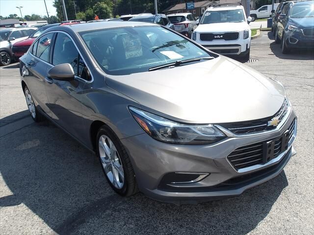 2017 Chevrolet Cruze Premier Auto