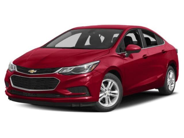 2018 Chevrolet Cruze LT Diesel Manual