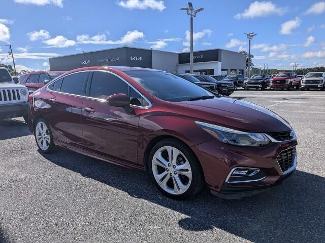 2016 Chevrolet Cruze Premier