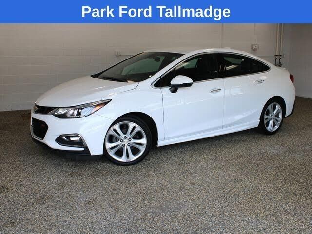 2016 Chevrolet Cruze Premier