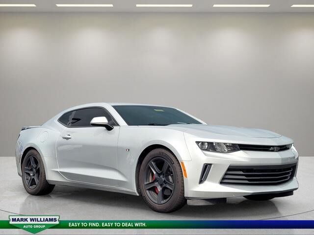 2017 Chevrolet Camaro LS