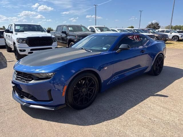 2019 Chevrolet Camaro LT