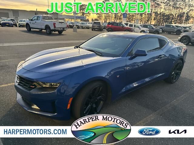 2019 Chevrolet Camaro LT