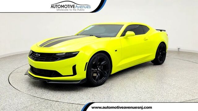 2019 Chevrolet Camaro LS