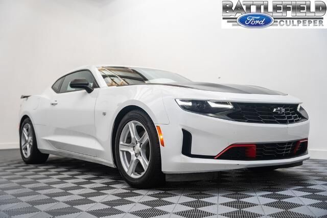 2023 Chevrolet Camaro LT