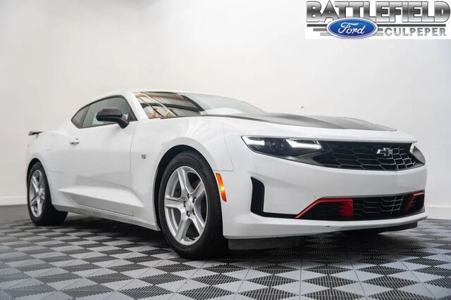 2023 Chevrolet Camaro LT
