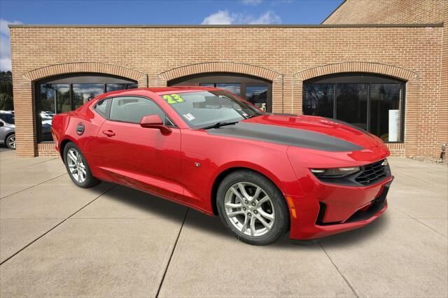 2023 Chevrolet Camaro LS