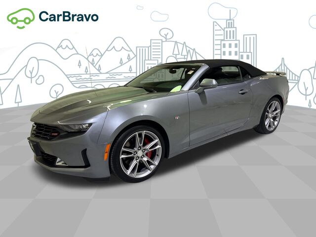 2022 Chevrolet Camaro 1LT