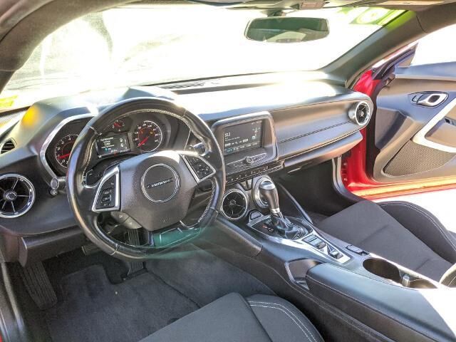 2016 Chevrolet Camaro LT