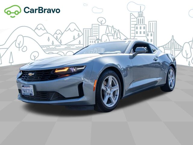 2023 Chevrolet Camaro 1LT