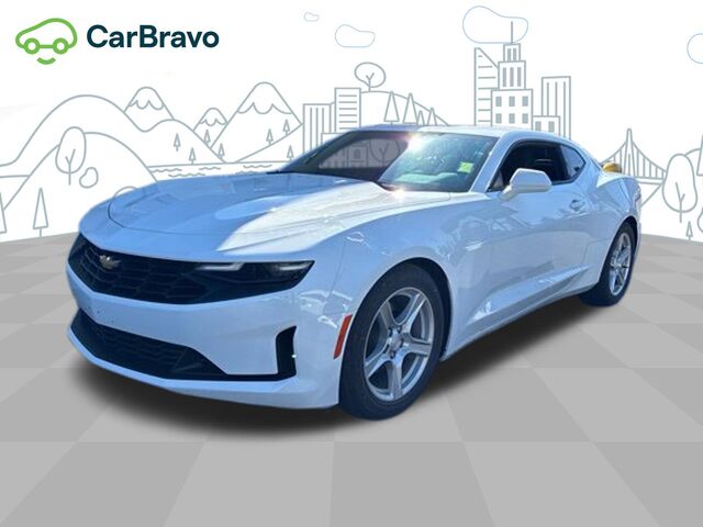 2024 Chevrolet Camaro 1LT