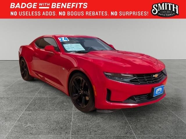 2024 Chevrolet Camaro LT