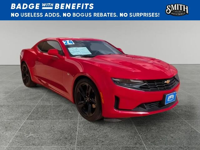 2024 Chevrolet Camaro LT