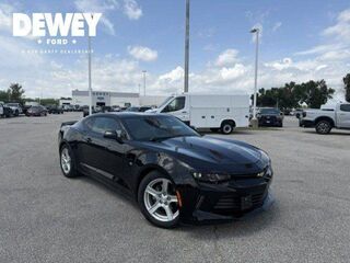 2016 Chevrolet Camaro LT
